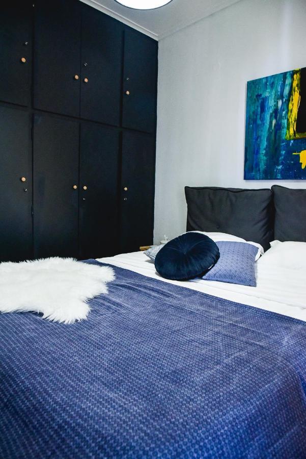 Home Plus Psirri Apartment Atenas Exterior foto