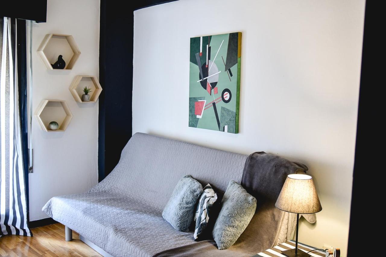 Home Plus Psirri Apartment Atenas Exterior foto