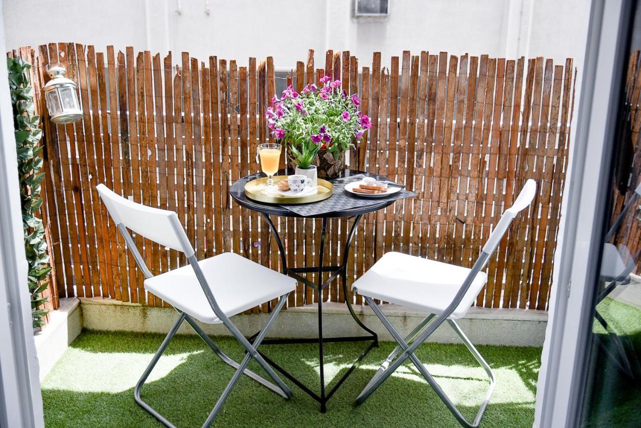Home Plus Psirri Apartment Atenas Exterior foto
