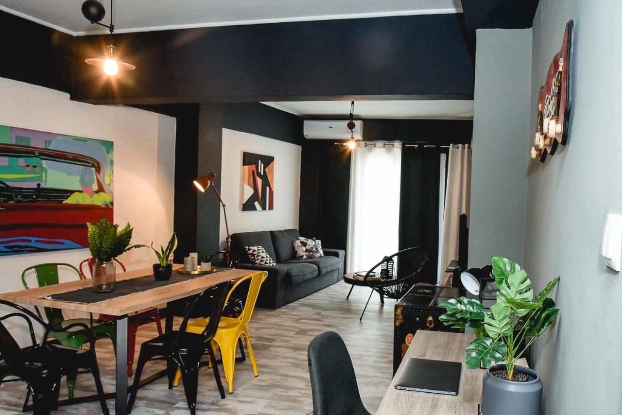 Home Plus Psirri Apartment Atenas Exterior foto