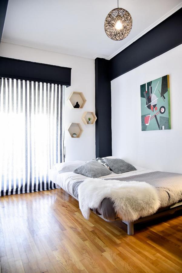 Home Plus Psirri Apartment Atenas Exterior foto